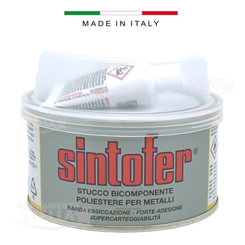 Stucco metallico con - stucco,