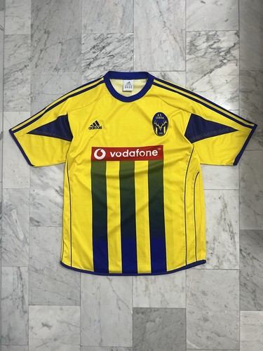 Maglia calcio cervia - cervia, 2004/05