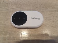 ALCATEL WebPocket 4G+ 300Mbps Modem-Router - Bianco