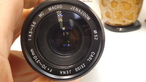 Carl zeiss jena 210 mc - carl,