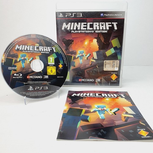Minecraft playstation - minecraft,