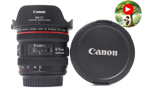 Ottimo come nuovo - canon, ef
