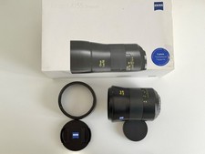 Zeiss Otus 55mm f1.4 ZE for