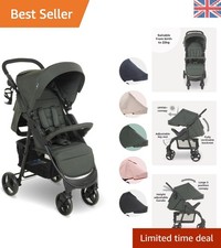 Passeggino neonato Luxury MB30