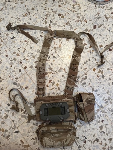 Spiritus systems chest rig - chest,