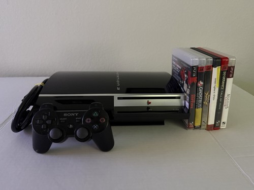 Sony playstation 80gb - playstation,