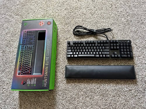 Razer huntsman elite - razer,