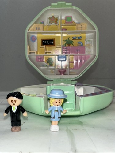 Polly pocket vintage 1990 - polly,