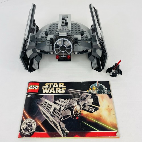 Lego 8017 star wars - 8017, darth