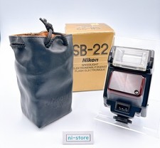 Nikon Speedlight SB-22 flash