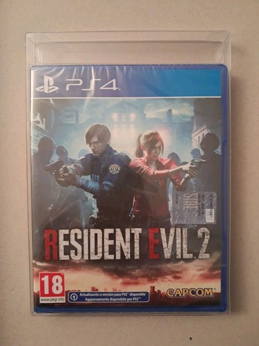 Resident evil ps4 - evil, 2