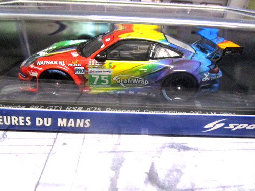 Porsche 911 997 rsr - porsche,