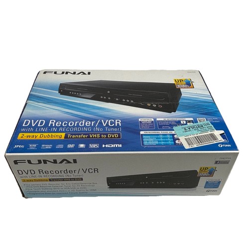 Funai zv427fx4 registratore - zv427fx4,