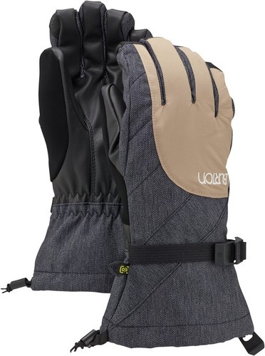 Guanto snowboard donna burton - guanto,