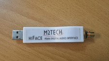 M2Tech hiFace USB a RCA S/PDIF
