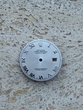 Rolex Datejust Quadrante