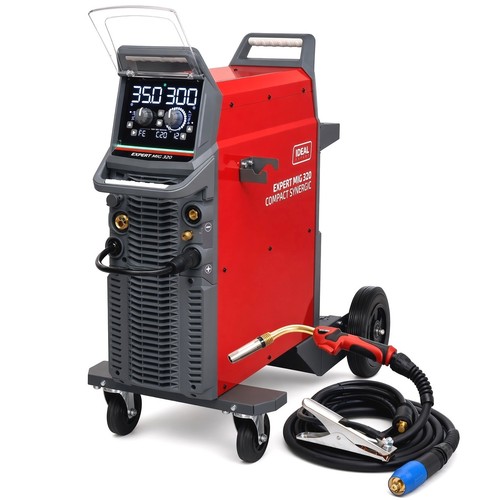 Saldatrice ideal expert mig - expert,