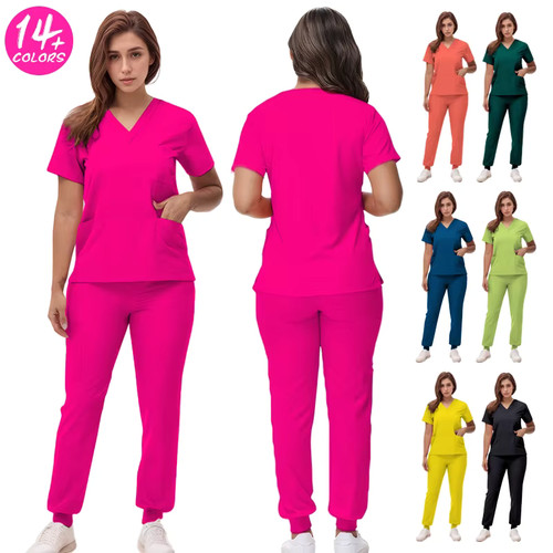 Set scrub top pantaloni - scrub,