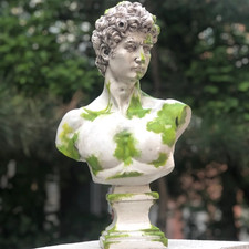 Scultura d'arte David, statua