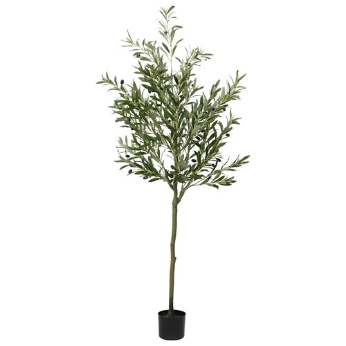 Albero ulivo artificiale 700 - albero,