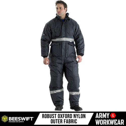 Tuta lavoro padded - tuta,