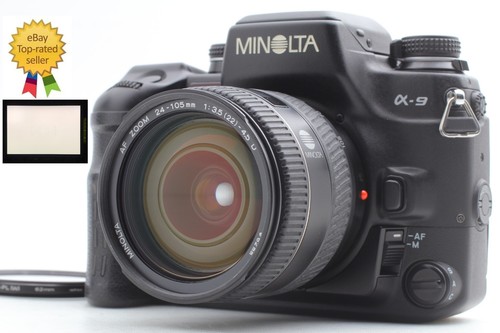 Ottimo come nuovo minolta - nuovo],