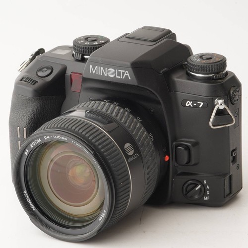 Minolta alpha - minolta, α-7