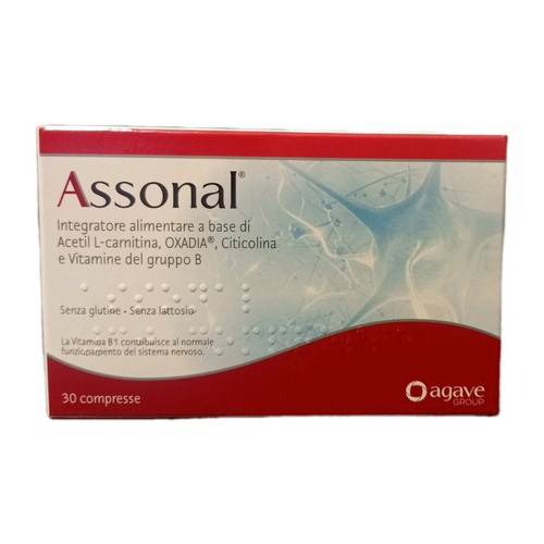 Assonal cps integratore - assonal, 30