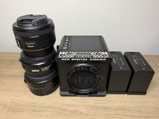 Fotocamera cinema digitale