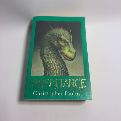Inheritance christopher - inheritance,