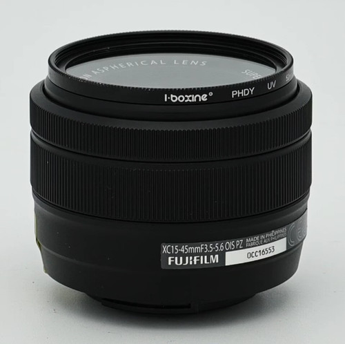 Fujifilm 45mm 5 6 - xc, f3.5-5.6