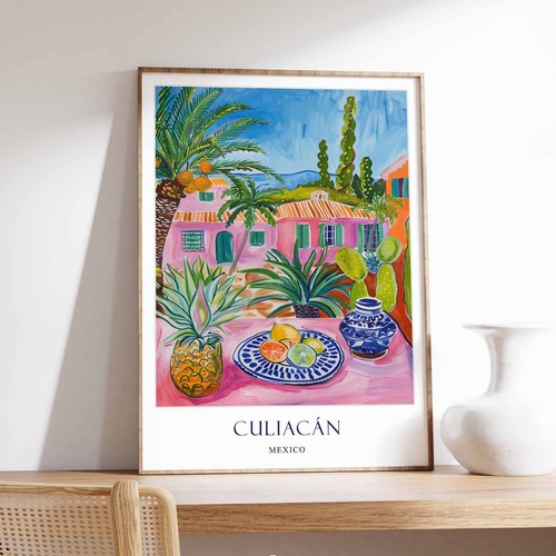 Poster culiacan - culiacan,,