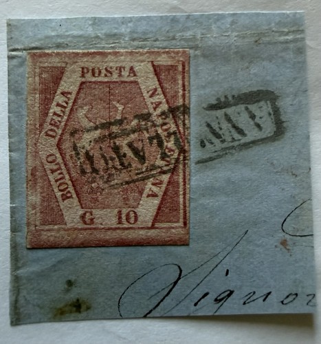 Francobolli antichi stati - francobolli,