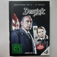 Derrick Collectors Box 6 -