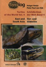 TERRALOG Turtles of the World