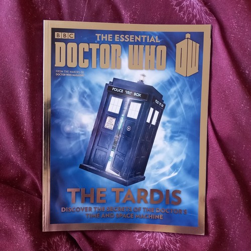 Essential doctor who the - essential,