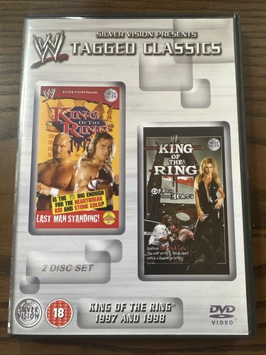 Wwe tagged classics king of - classics,