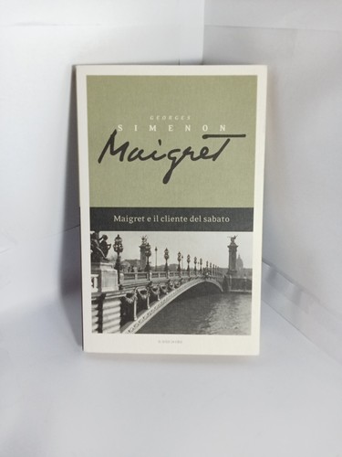 Georges simenon maigret - maigret, e