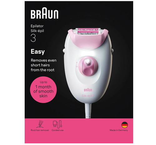 Epilatore braun silk épil - silk-épil, 3