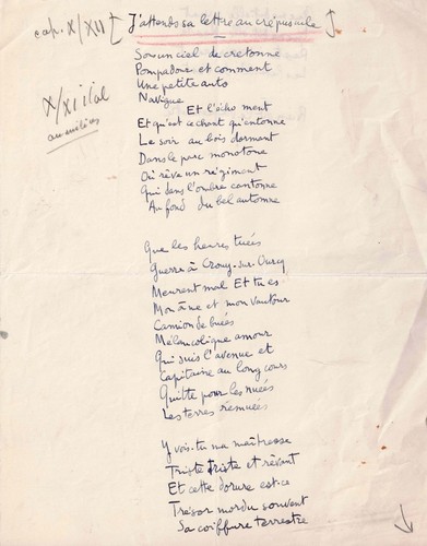 Louis aragon poesia - louis,