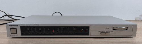 Technics z200 - technics, st-z200
