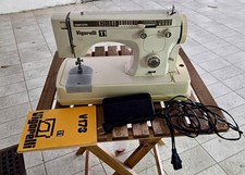 Macchina da cucire usata Vigorelli