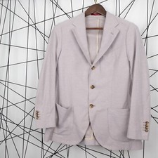 Blazer cappotto sportivo rosso