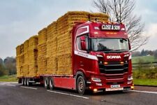 TEKNO 83068 SCANIA Camion