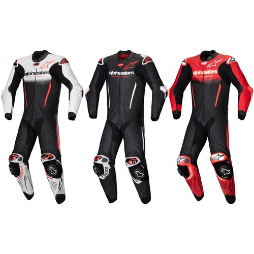 Uomo tuta pelle moto - uomo,