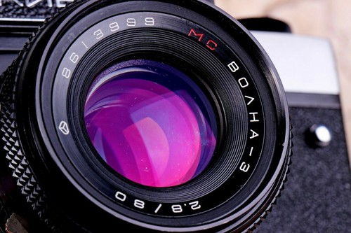 Macchina fotografica sovietica