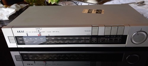 Akai radio sintonizzatore
