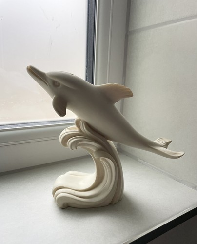 Vintage dolphin riding - 80’s,