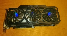 GIGABYTE GEFORCE GTX 770 OC WINDFORCE 2GB GV-N770OC-2GD (rev. 1.0) GDDR5-HDMI 