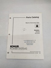 Catalogo ricambi Kohler Power